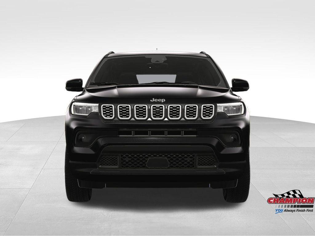 new 2025 Jeep Compass car, priced at $32,197