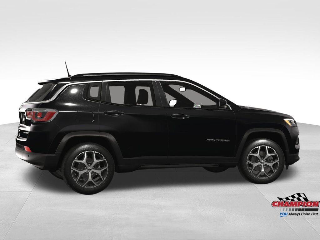 new 2025 Jeep Compass car, priced at $32,197