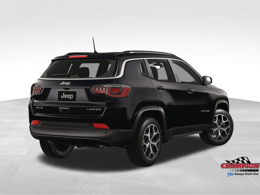 new 2025 Jeep Compass car, priced at $32,197