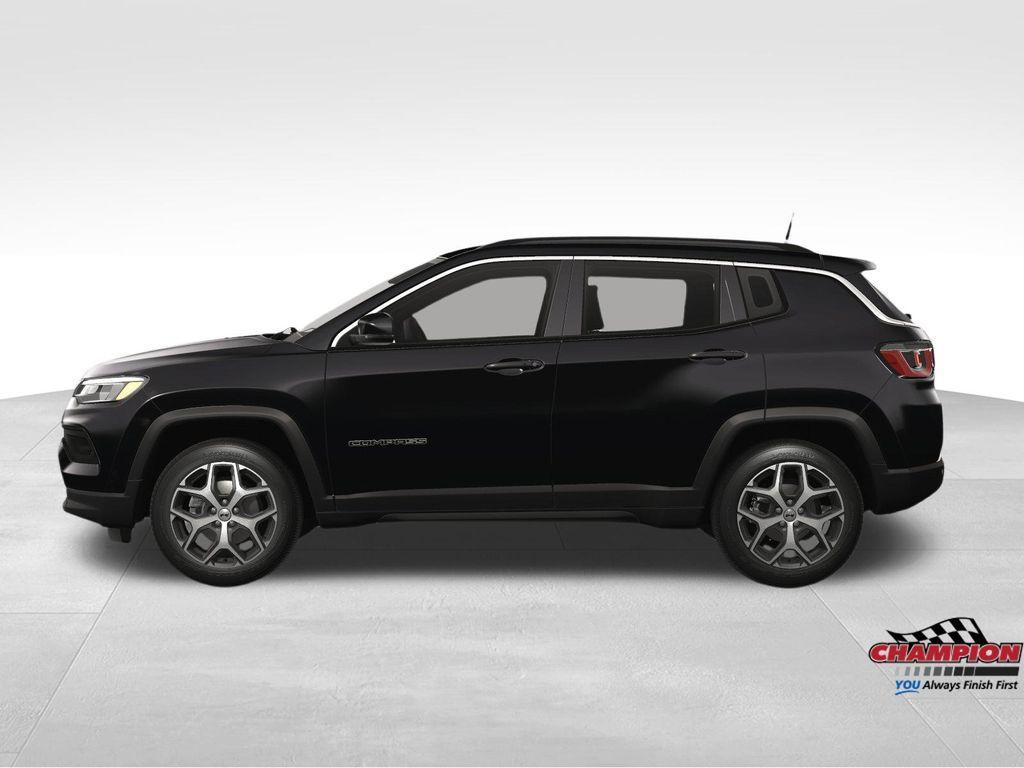 new 2025 Jeep Compass car, priced at $32,197