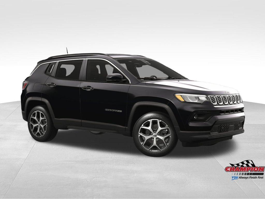 new 2025 Jeep Compass car, priced at $32,197