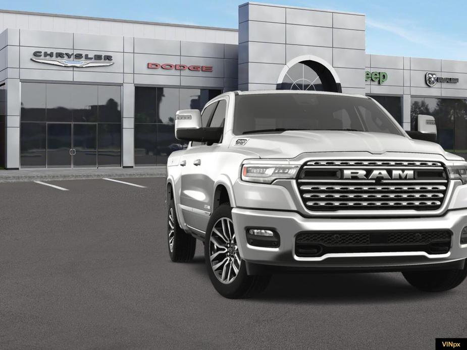 new 2025 Ram 1500 car, priced at $64,997