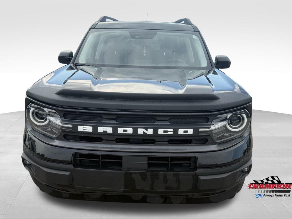 used 2022 Ford Bronco Sport car, priced at $23,150