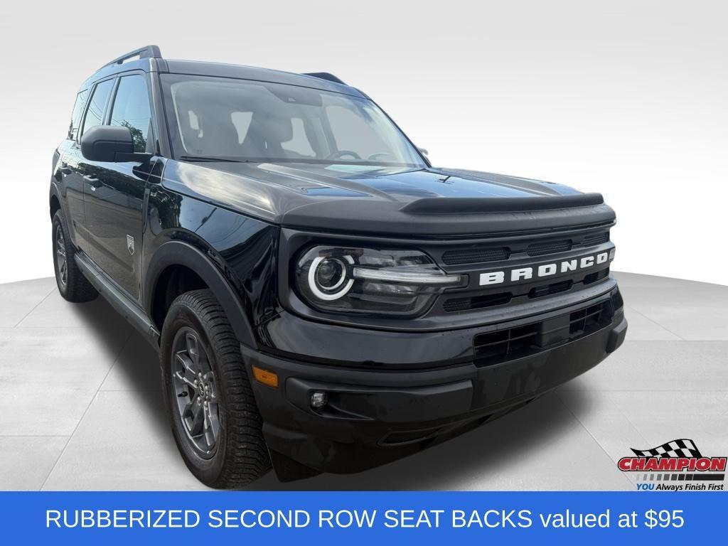 used 2022 Ford Bronco Sport car, priced at $23,150