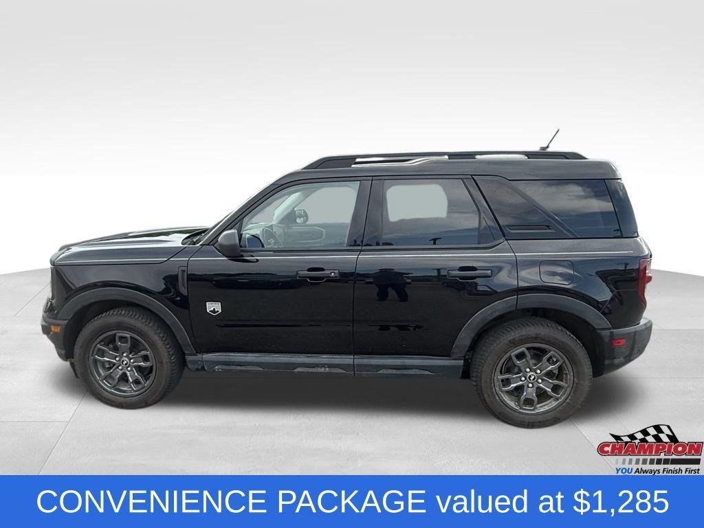 used 2022 Ford Bronco Sport car, priced at $23,150