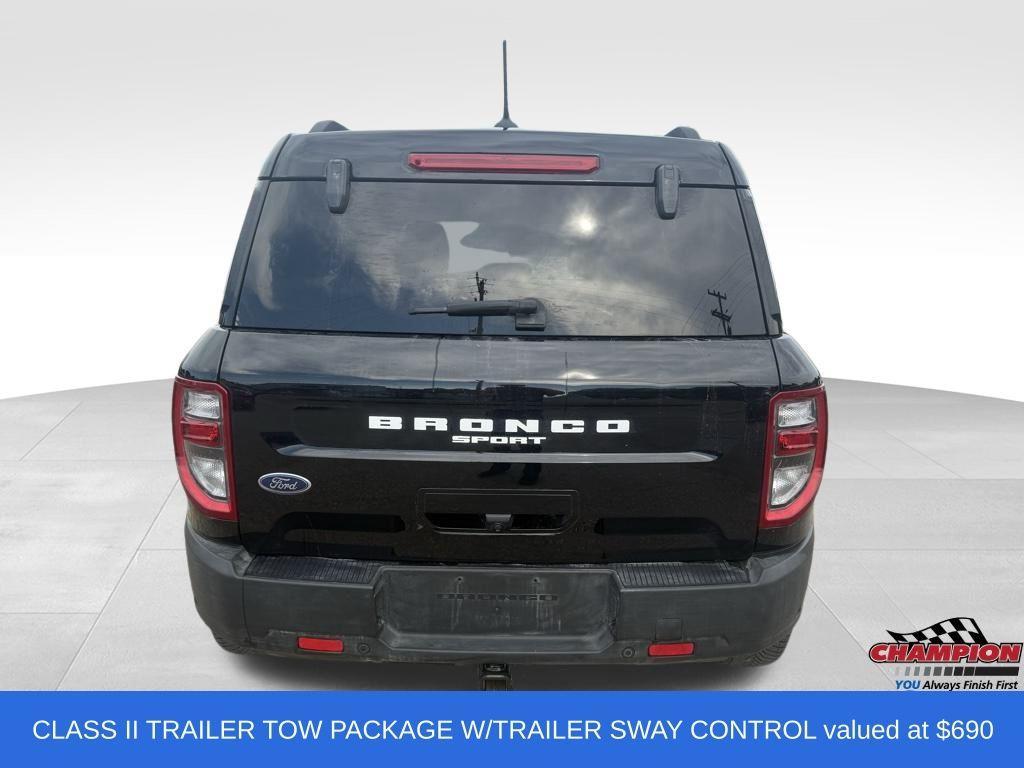 used 2022 Ford Bronco Sport car, priced at $23,150