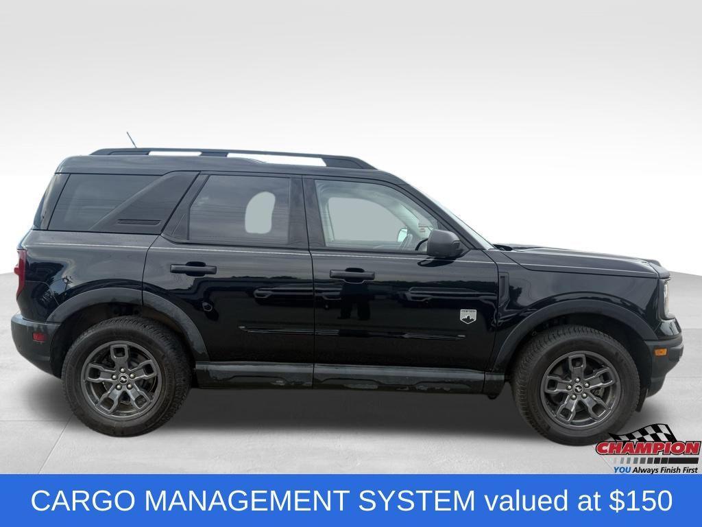 used 2022 Ford Bronco Sport car, priced at $23,150