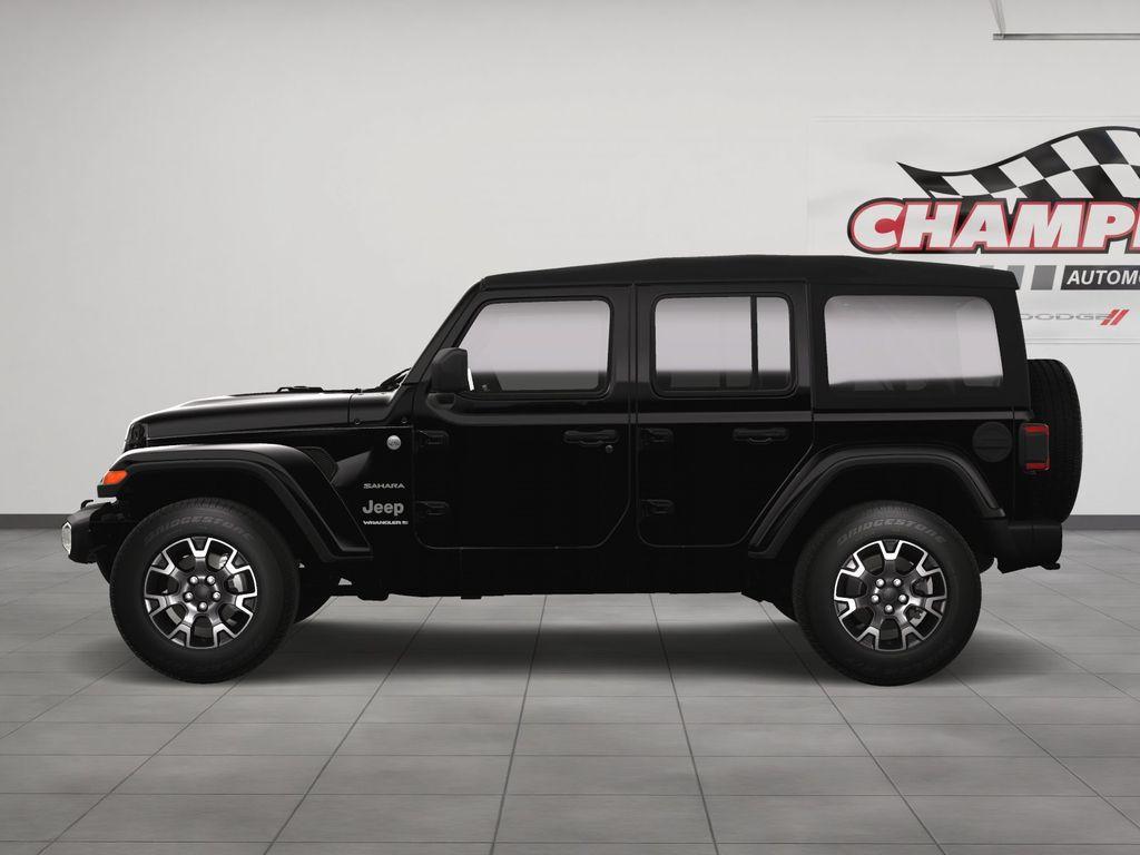 new 2024 Jeep Wrangler car, priced at $49,547