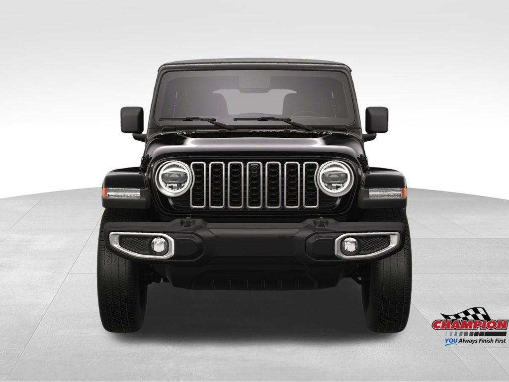 new 2024 Jeep Wrangler car, priced at $55,601