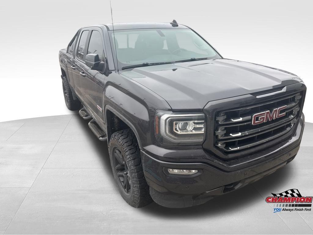 used 2016 GMC Sierra 1500 car, priced at $18,651