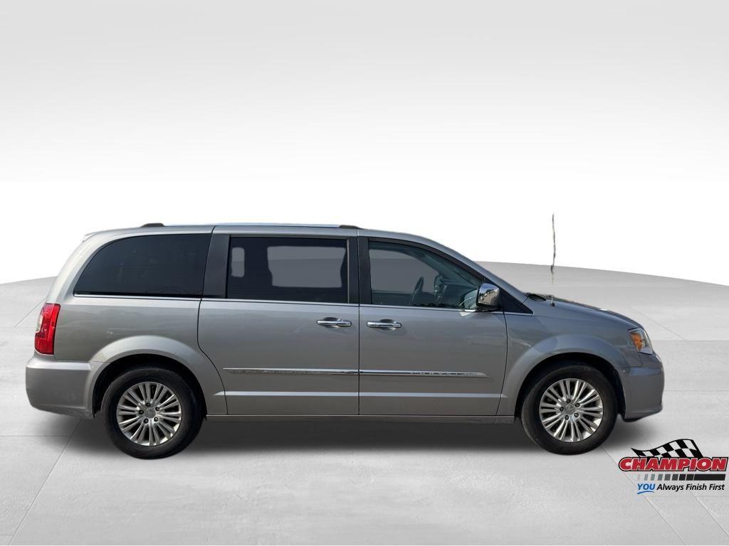 used 2016 Chrysler Town & Country car, priced at $8,450