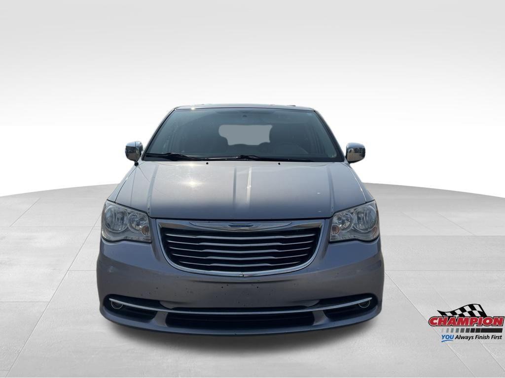 used 2016 Chrysler Town & Country car, priced at $8,450
