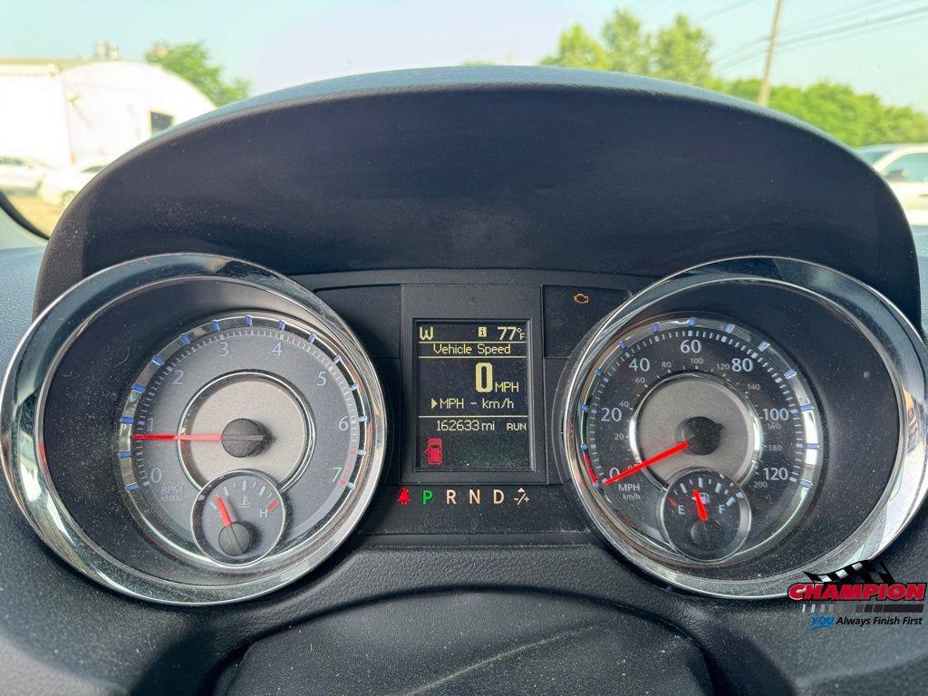 used 2016 Chrysler Town & Country car, priced at $8,450