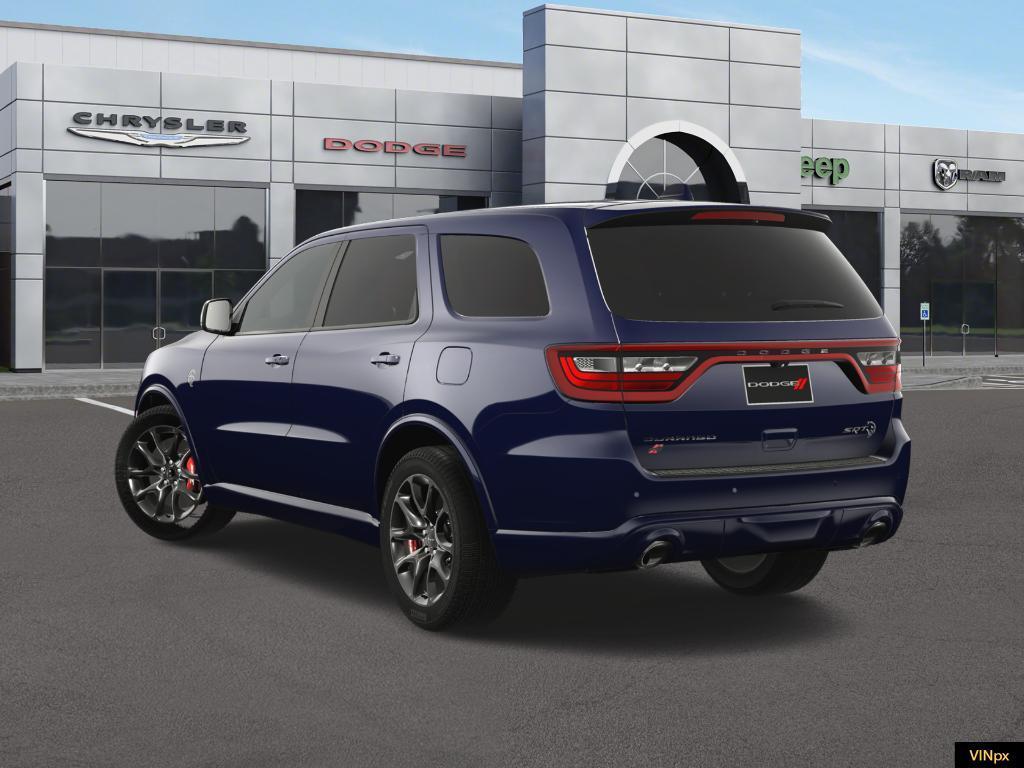 new 2024 Dodge Durango car, priced at $93,113