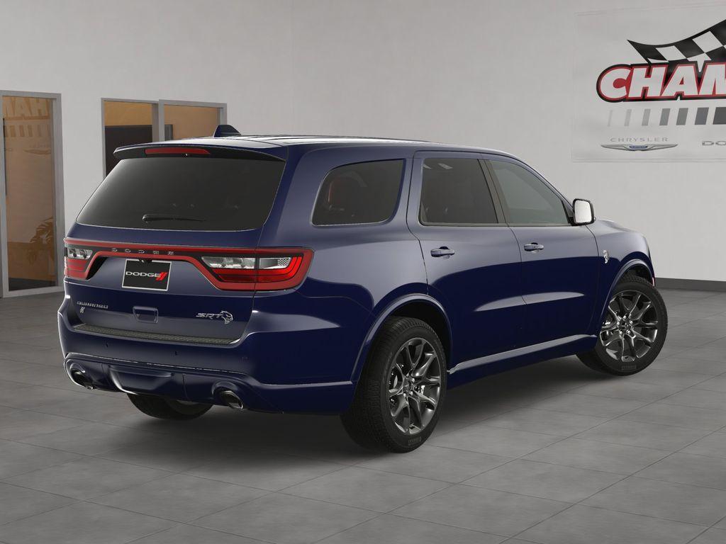 new 2024 Dodge Durango car, priced at $93,113