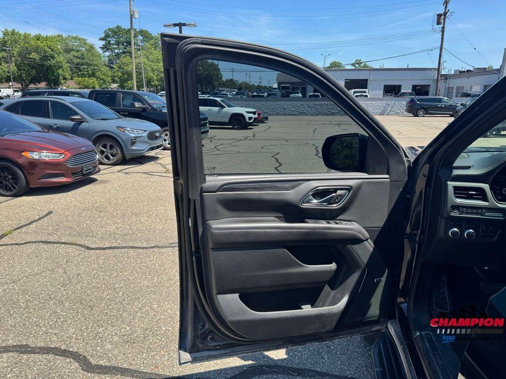 used 2021 GMC Yukon car, priced at $29,500