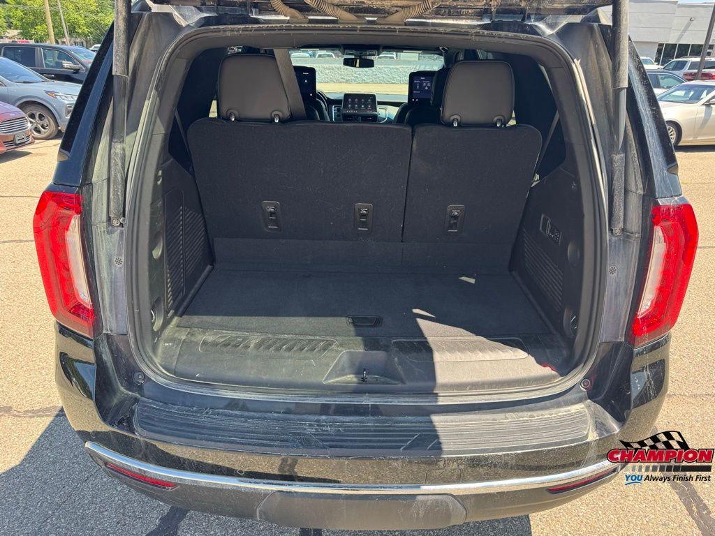 used 2021 GMC Yukon car, priced at $29,500