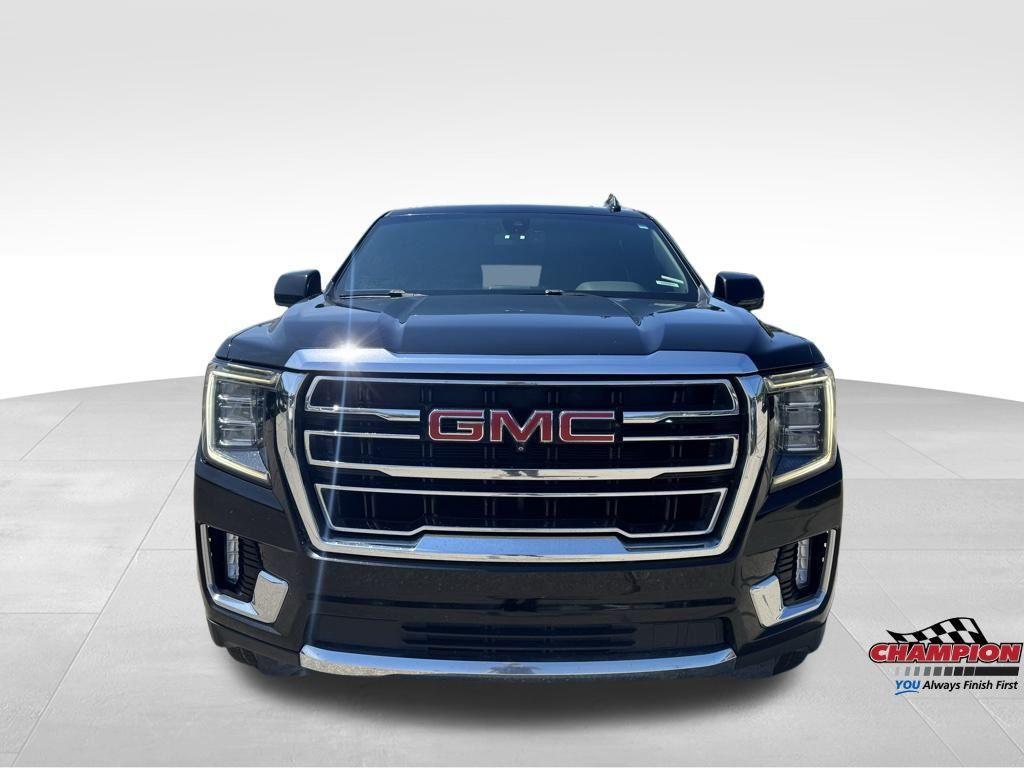 used 2021 GMC Yukon car, priced at $29,500