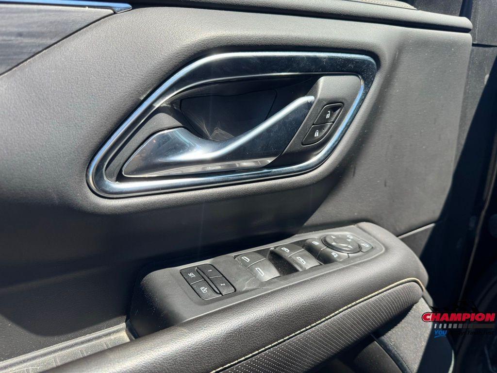 used 2021 GMC Yukon car, priced at $29,500