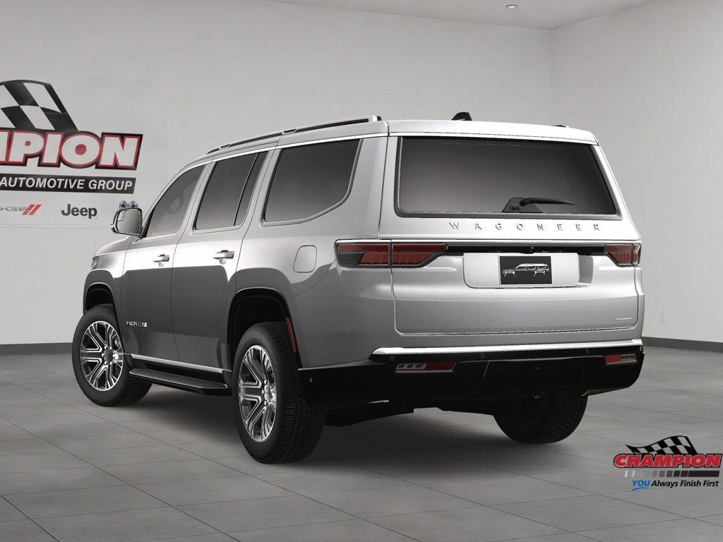 new 2024 Jeep Wagoneer car, priced at $64,084