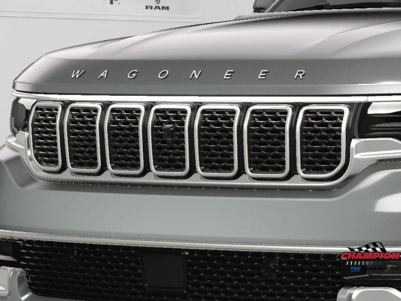 new 2024 Jeep Wagoneer car, priced at $64,084