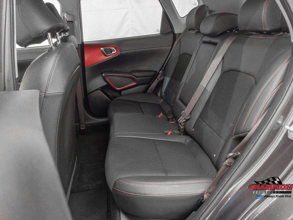 used 2023 Kia Soul car, priced at $18,800