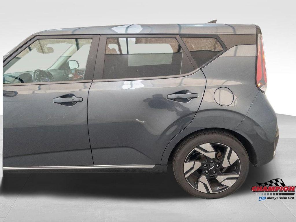 used 2023 Kia Soul car, priced at $18,800