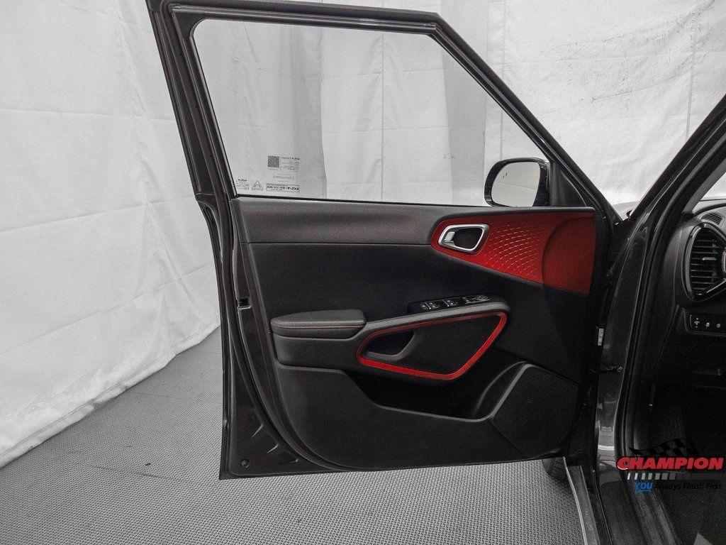 used 2023 Kia Soul car, priced at $18,800