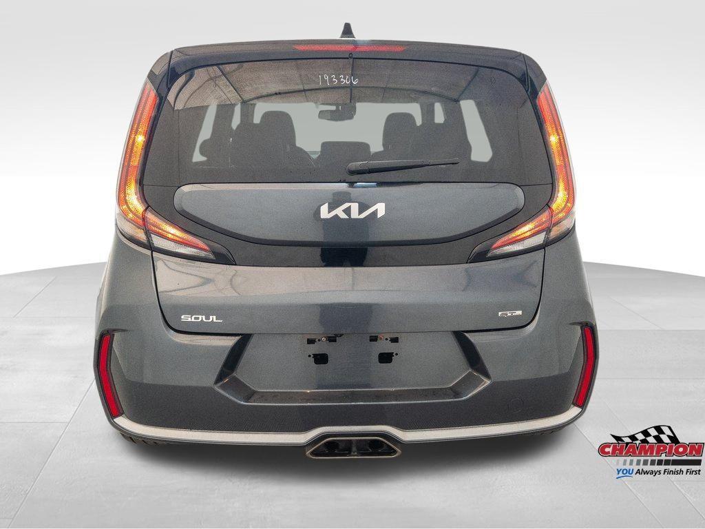 used 2023 Kia Soul car, priced at $18,800
