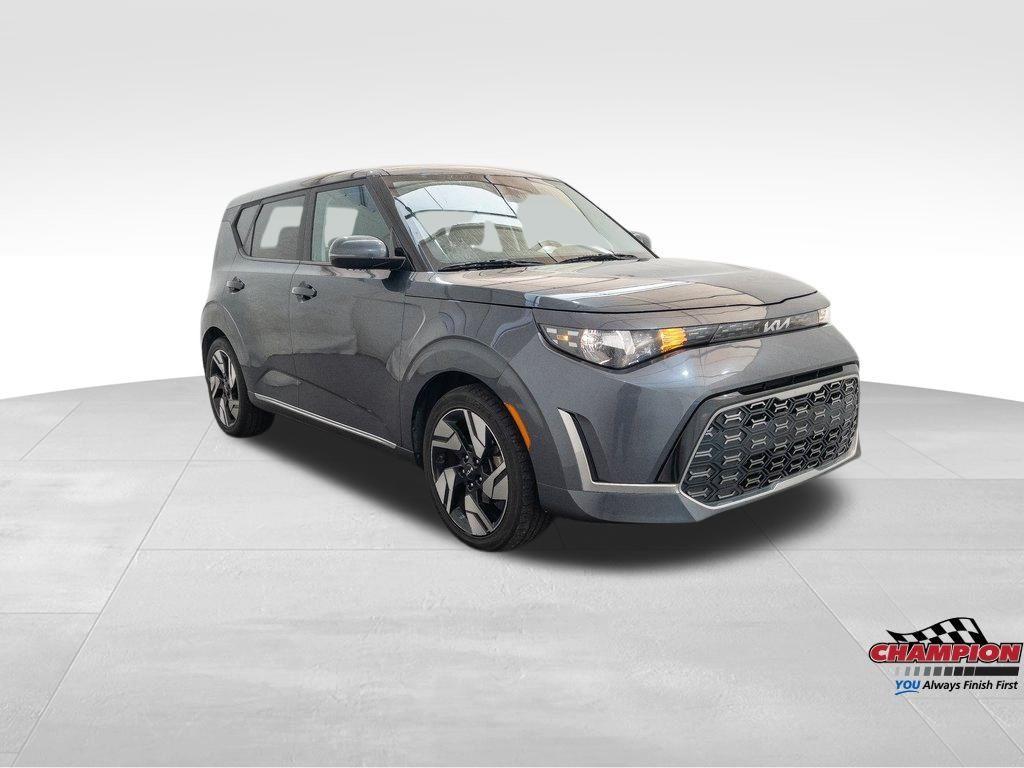 used 2023 Kia Soul car, priced at $18,800