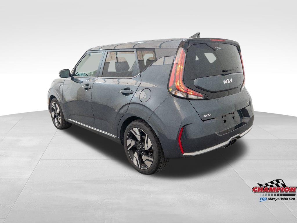 used 2023 Kia Soul car, priced at $18,800