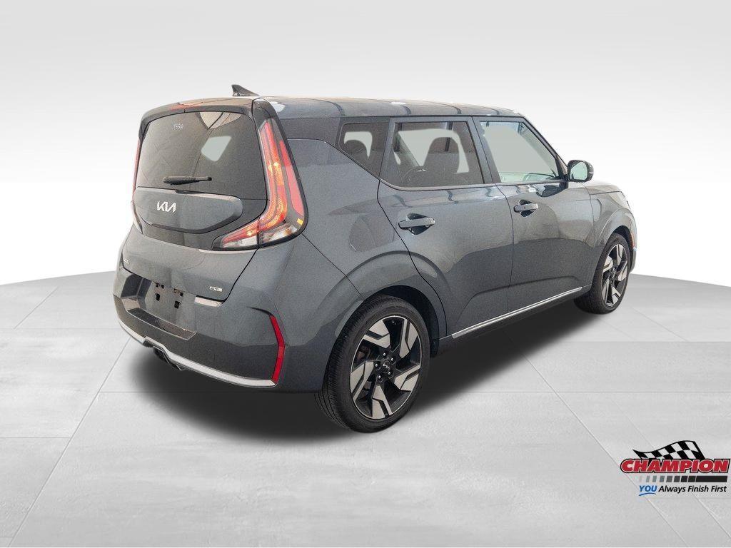 used 2023 Kia Soul car, priced at $18,800
