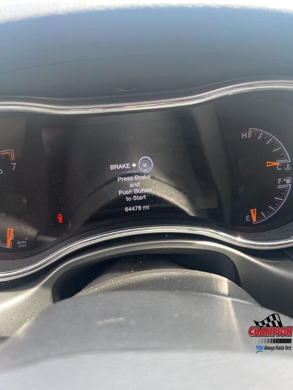 used 2021 Jeep Grand Cherokee car, priced at $22,050