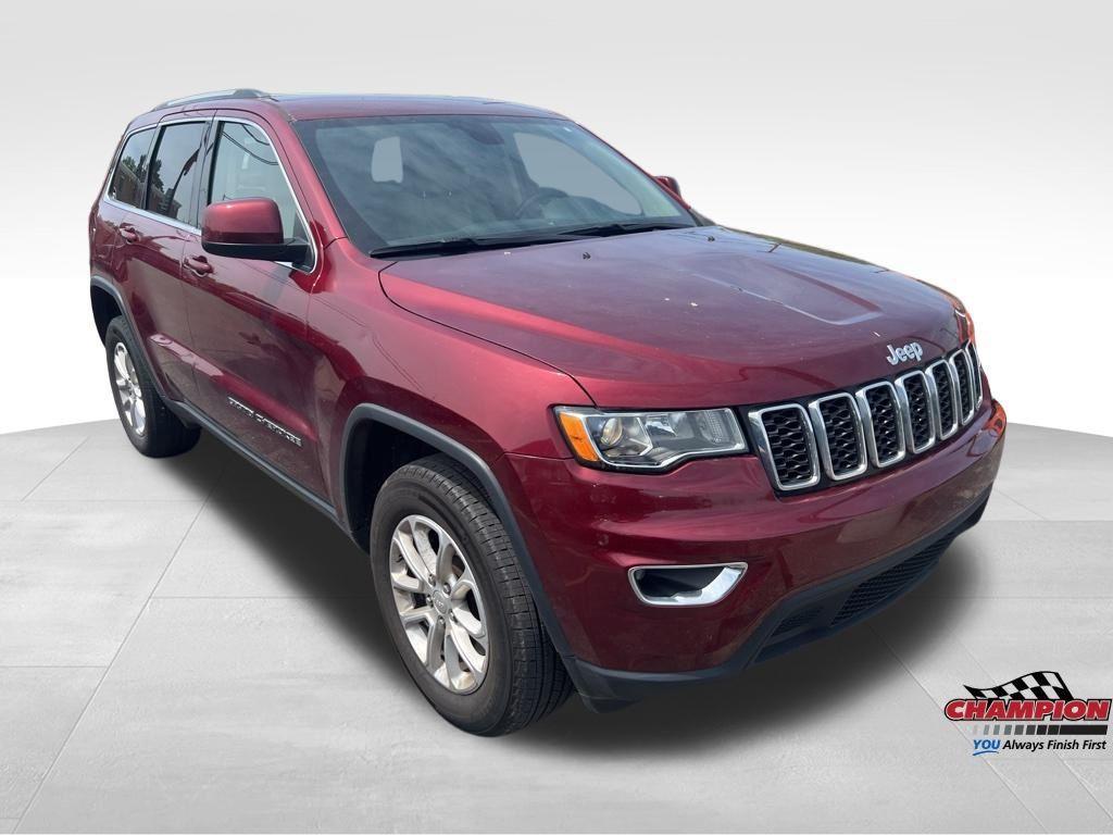 used 2021 Jeep Grand Cherokee car, priced at $22,050