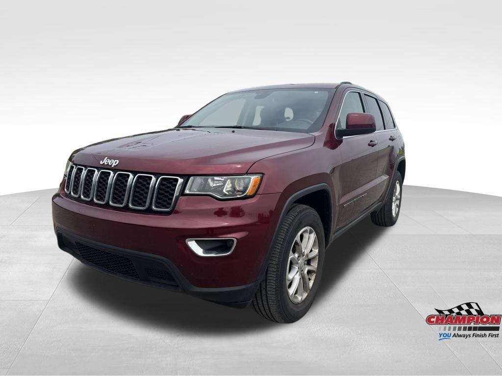 used 2021 Jeep Grand Cherokee car, priced at $22,050