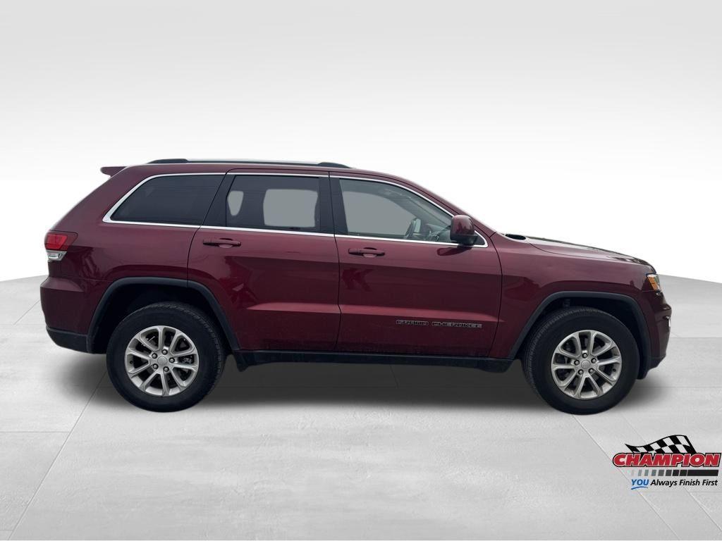 used 2021 Jeep Grand Cherokee car, priced at $22,050