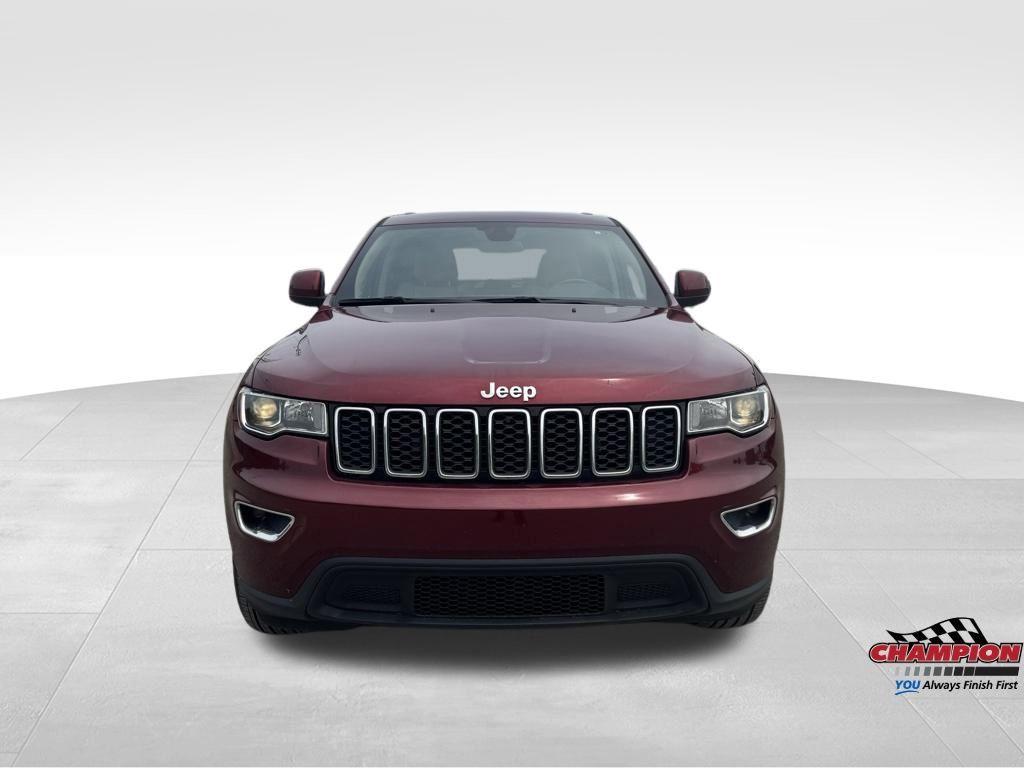 used 2021 Jeep Grand Cherokee car, priced at $22,050