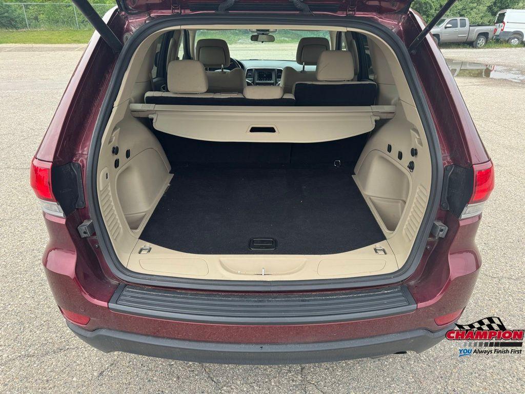 used 2021 Jeep Grand Cherokee car, priced at $22,050