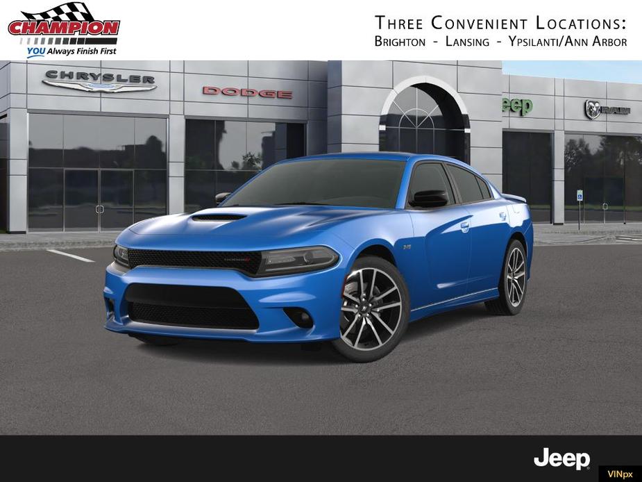 new 2023 Dodge Charger car, priced at $44,020