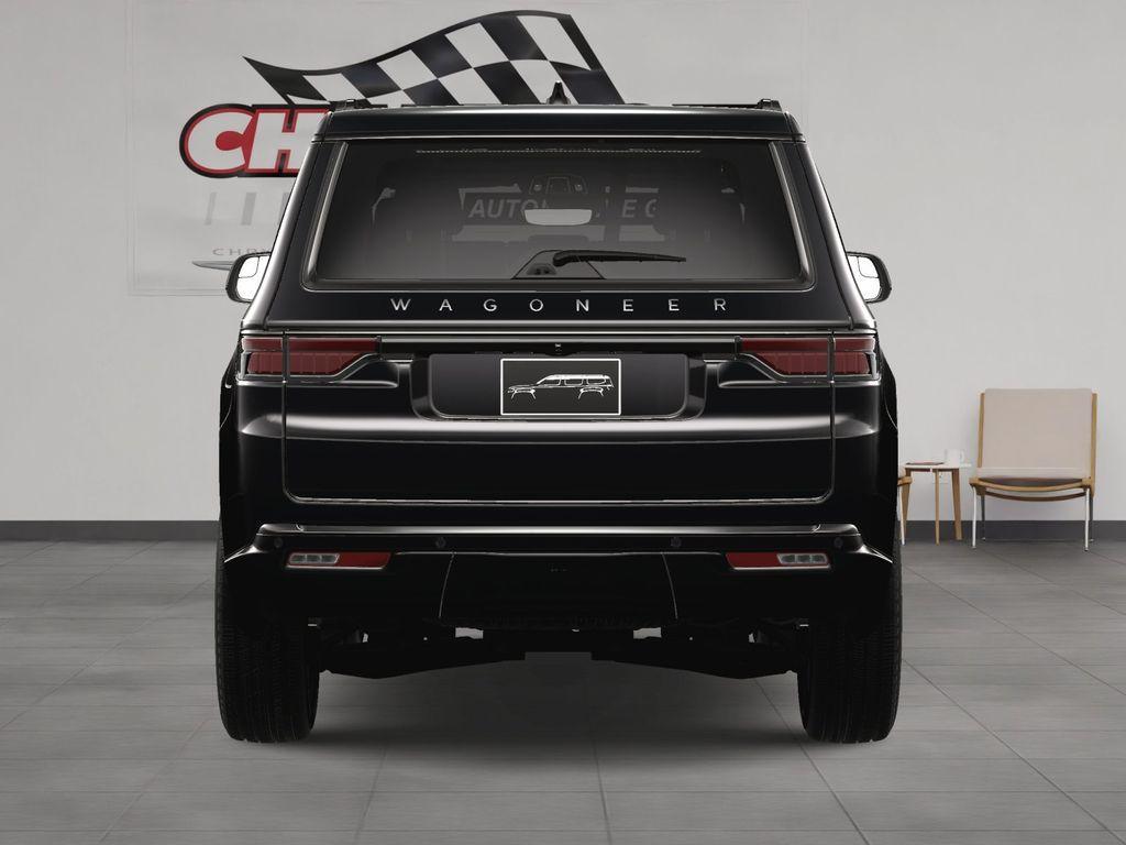 new 2025 Jeep Wagoneer car, priced at $72,096