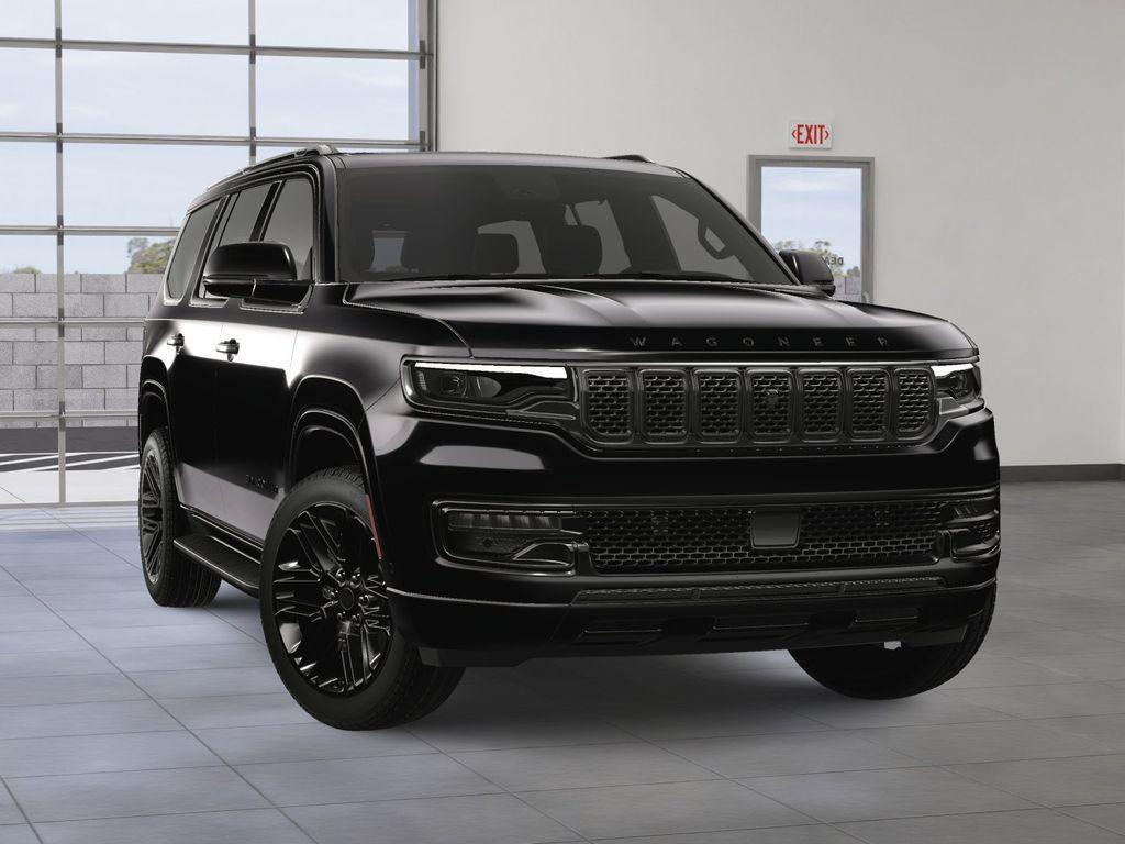 new 2025 Jeep Wagoneer car, priced at $72,096