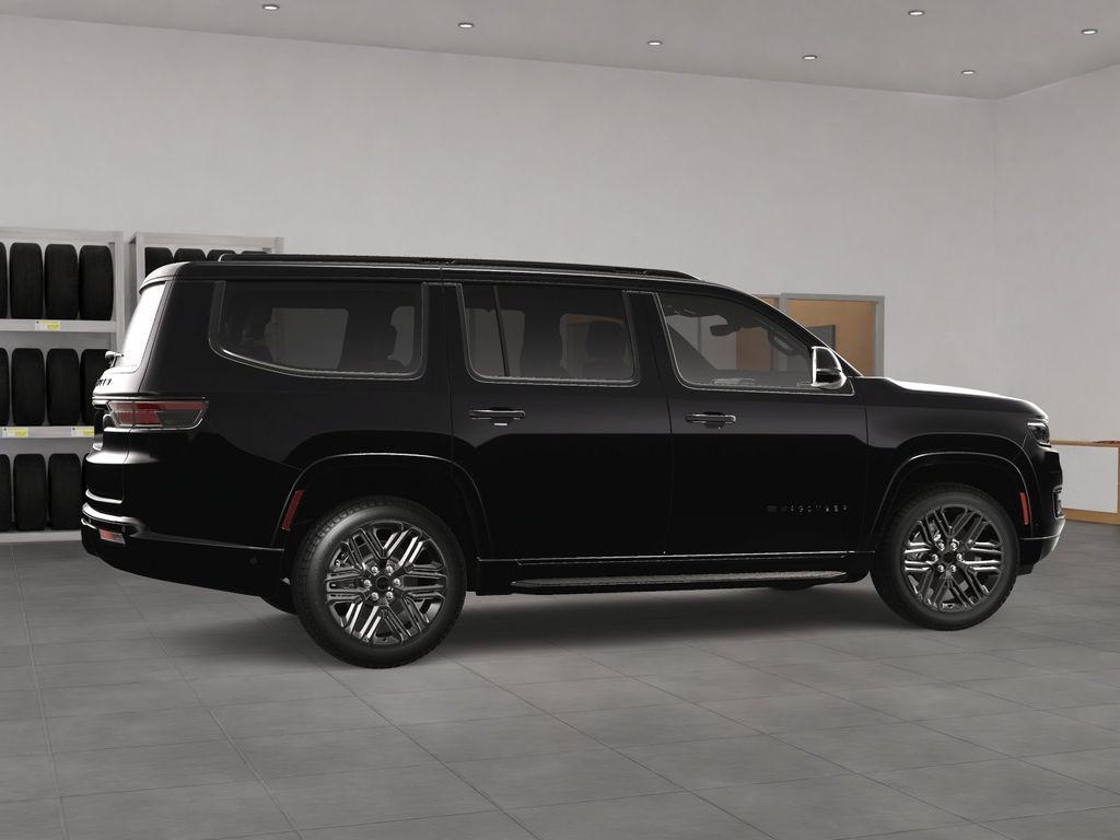 new 2025 Jeep Wagoneer car, priced at $72,096
