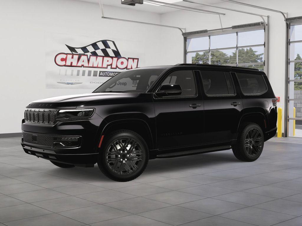 new 2025 Jeep Wagoneer car, priced at $72,096