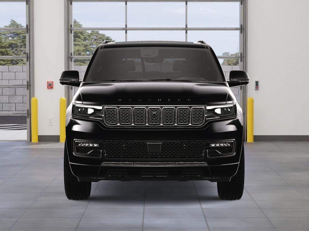 new 2025 Jeep Wagoneer car, priced at $72,096