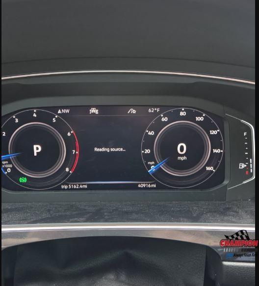 used 2020 Volkswagen Tiguan car, priced at $24,300