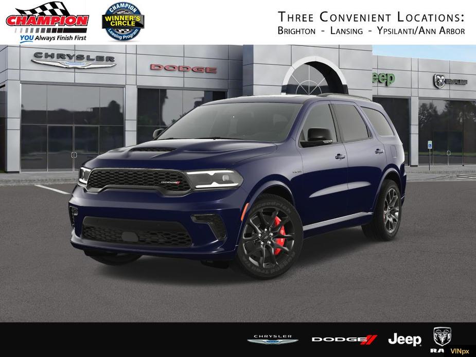 new 2024 Dodge Durango car, priced at $56,488