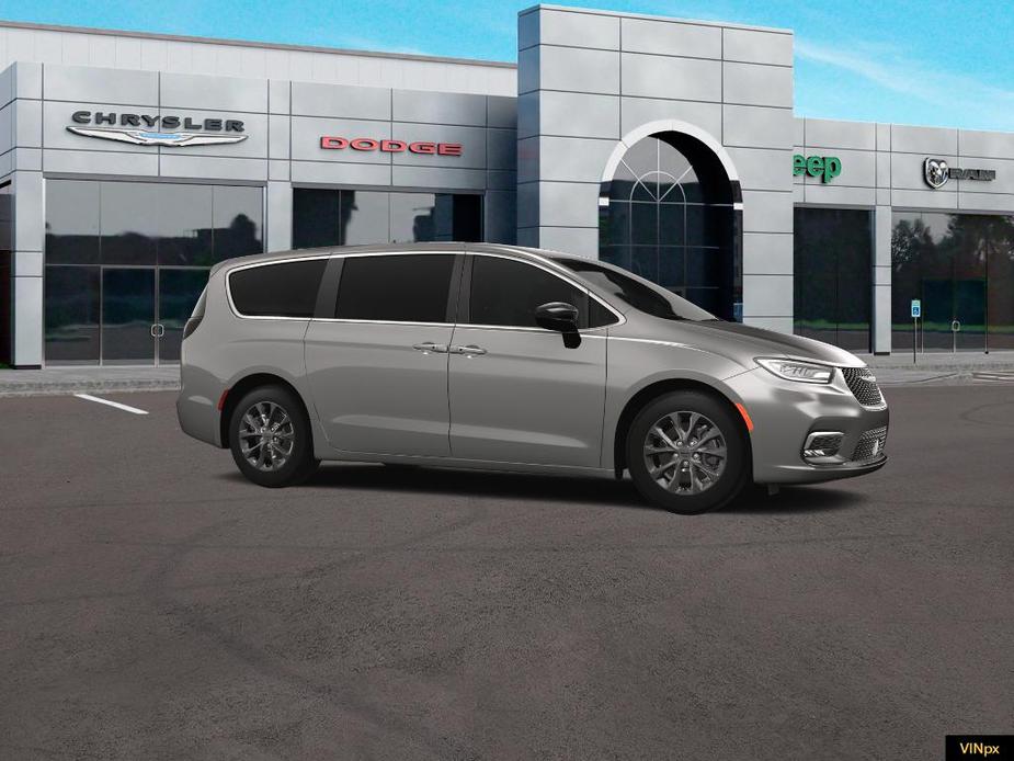 new 2025 Chrysler Pacifica car, priced at $42,508