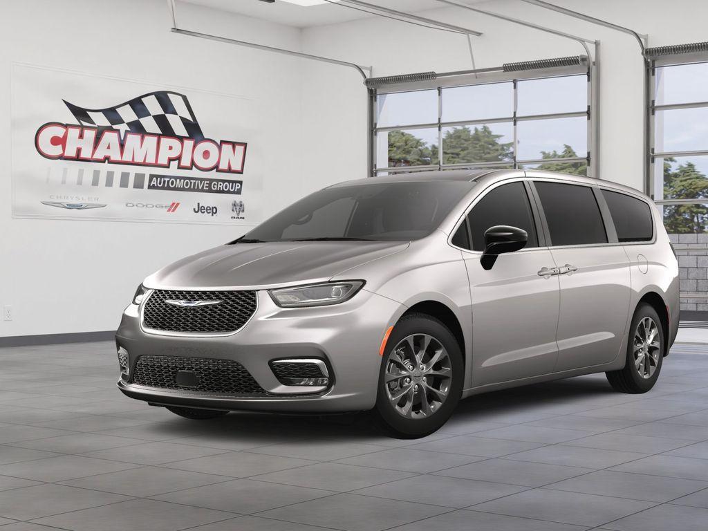 new 2025 Chrysler Pacifica car, priced at $41,508