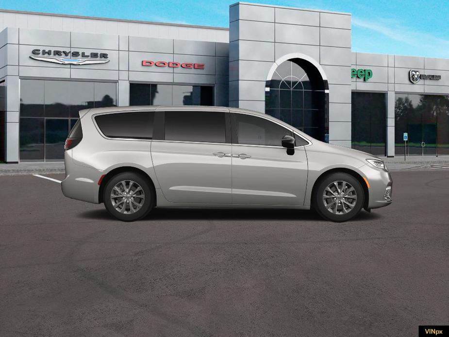 new 2025 Chrysler Pacifica car, priced at $42,508