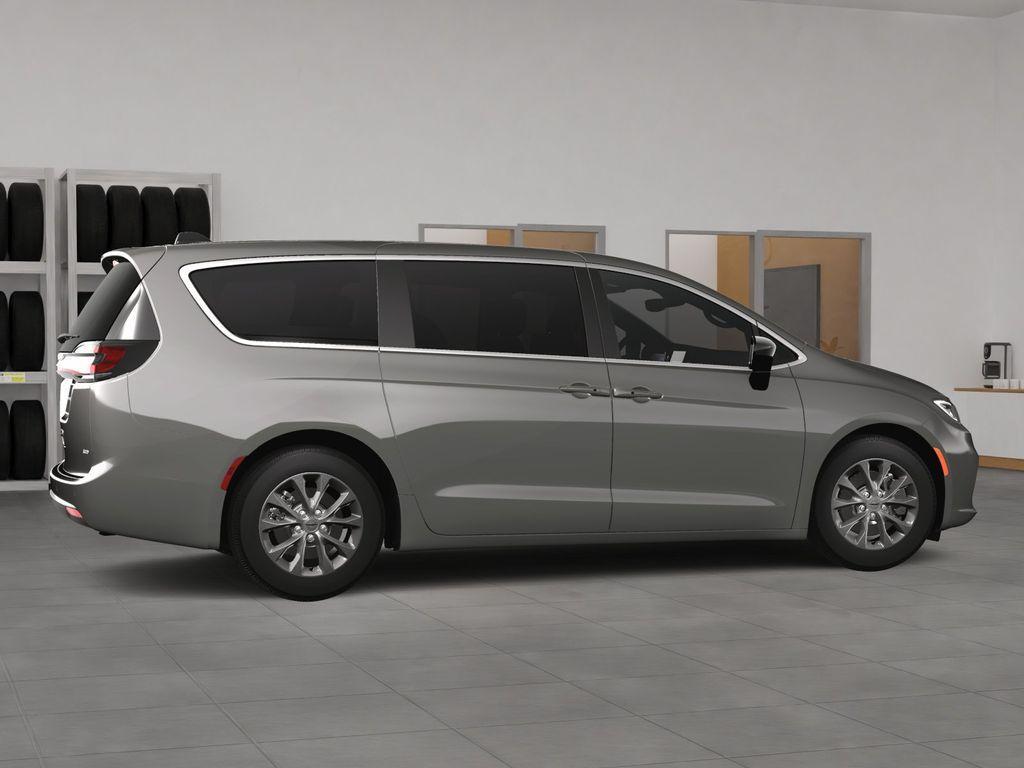 new 2025 Chrysler Pacifica car, priced at $41,508